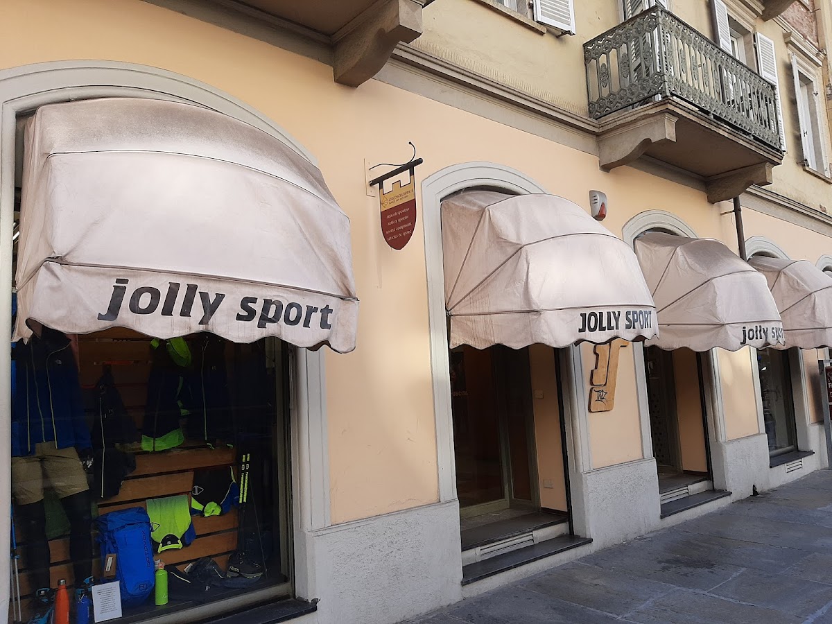 Jolly Sport