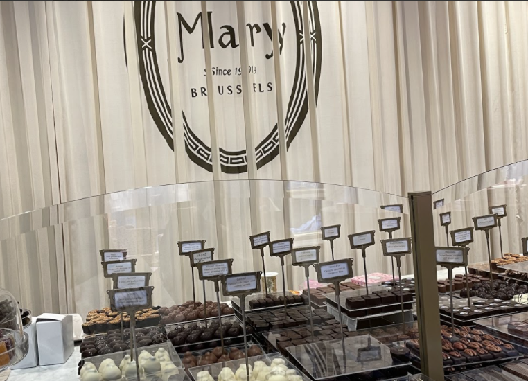 Chocolaterie Mary