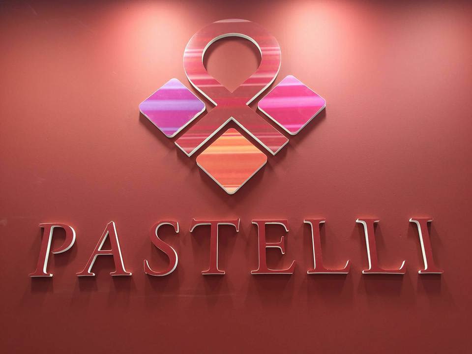 Pastelli Showroom