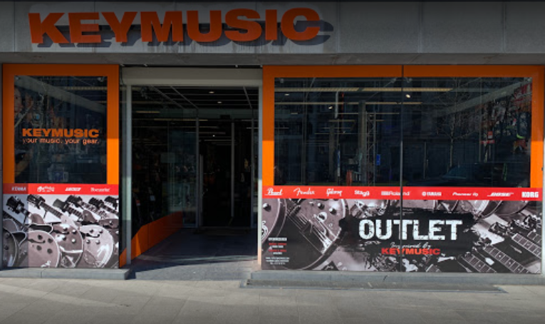 Keymusic Antwerp