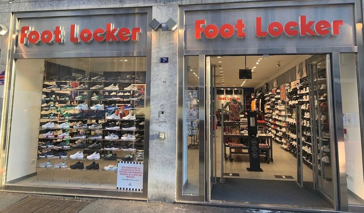 Foot Locker Trieste