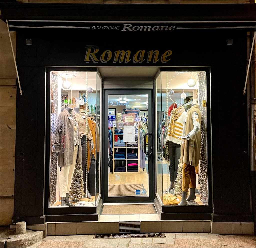 Boutique Romane