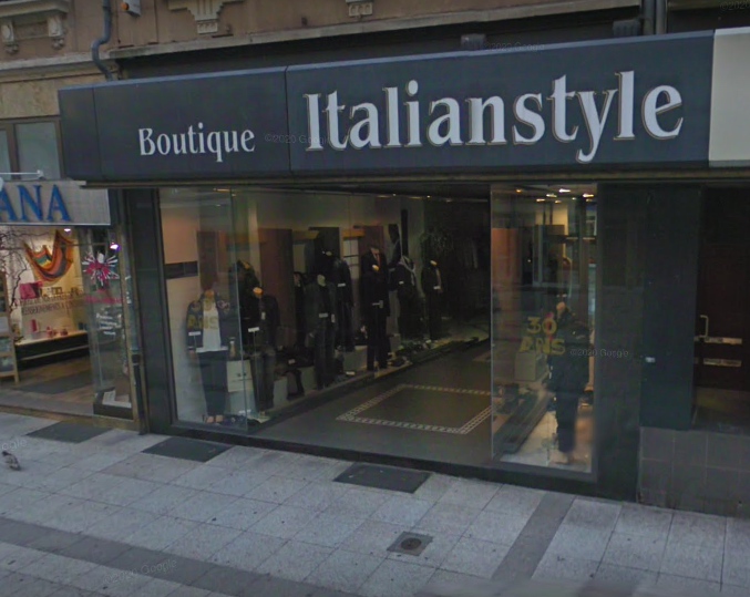 Boutique Italianstyle SA