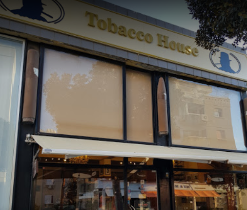 Tobacco House Cyprus