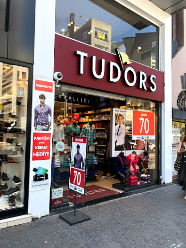 Tudors 2025 online shop