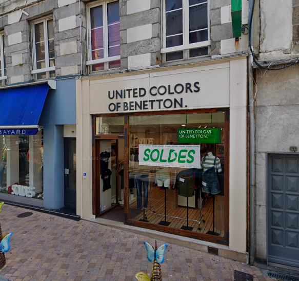 United Colors of Benetton