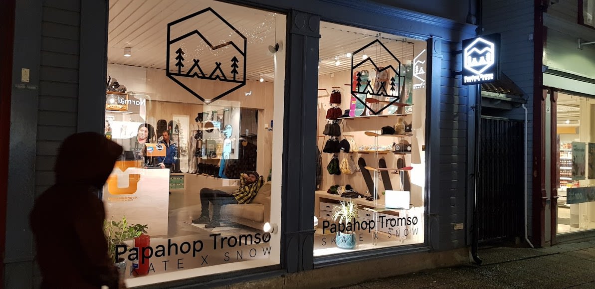 Papahop Tromsø