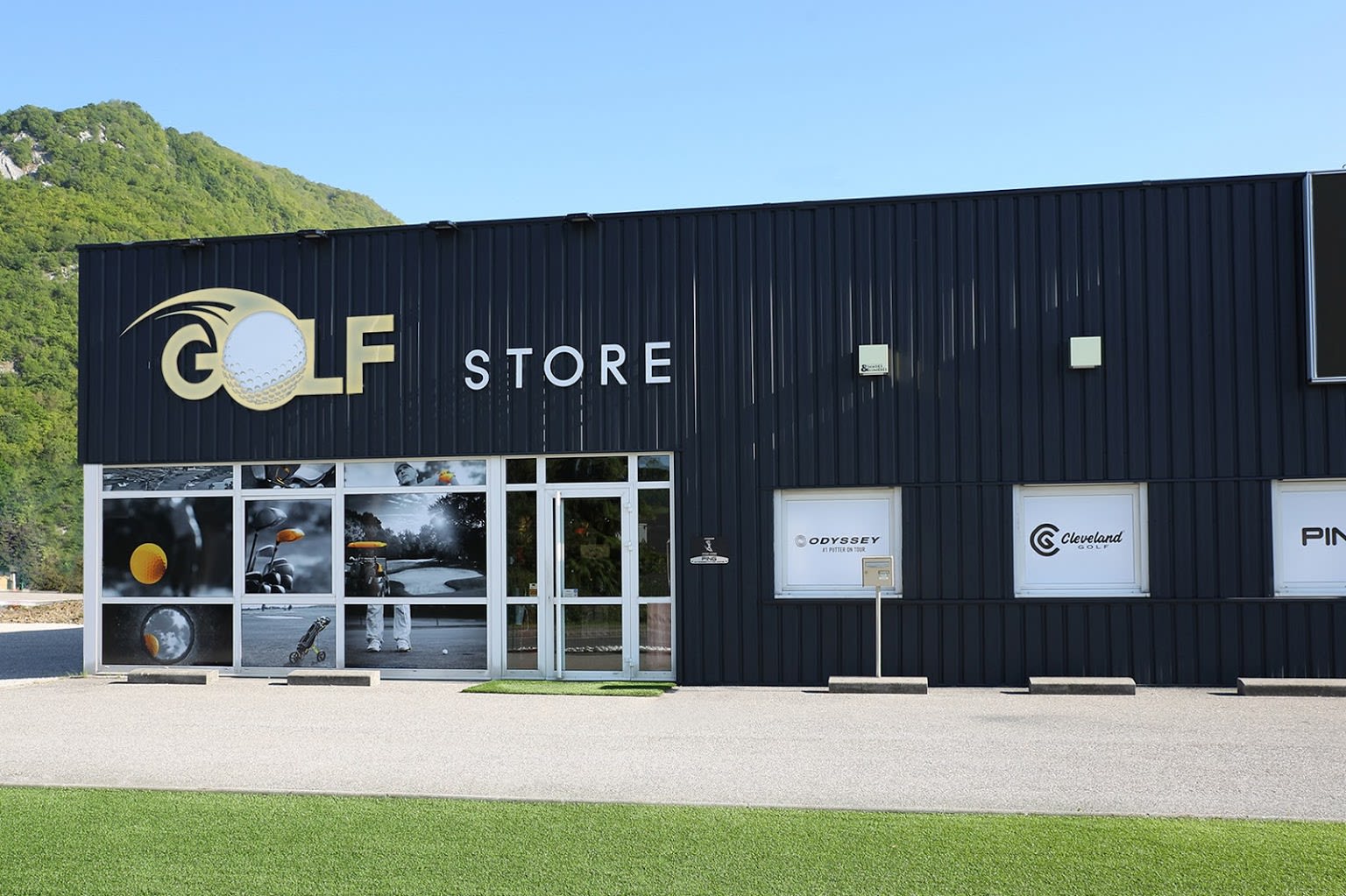 Golf Store - Eurogolf Annecy