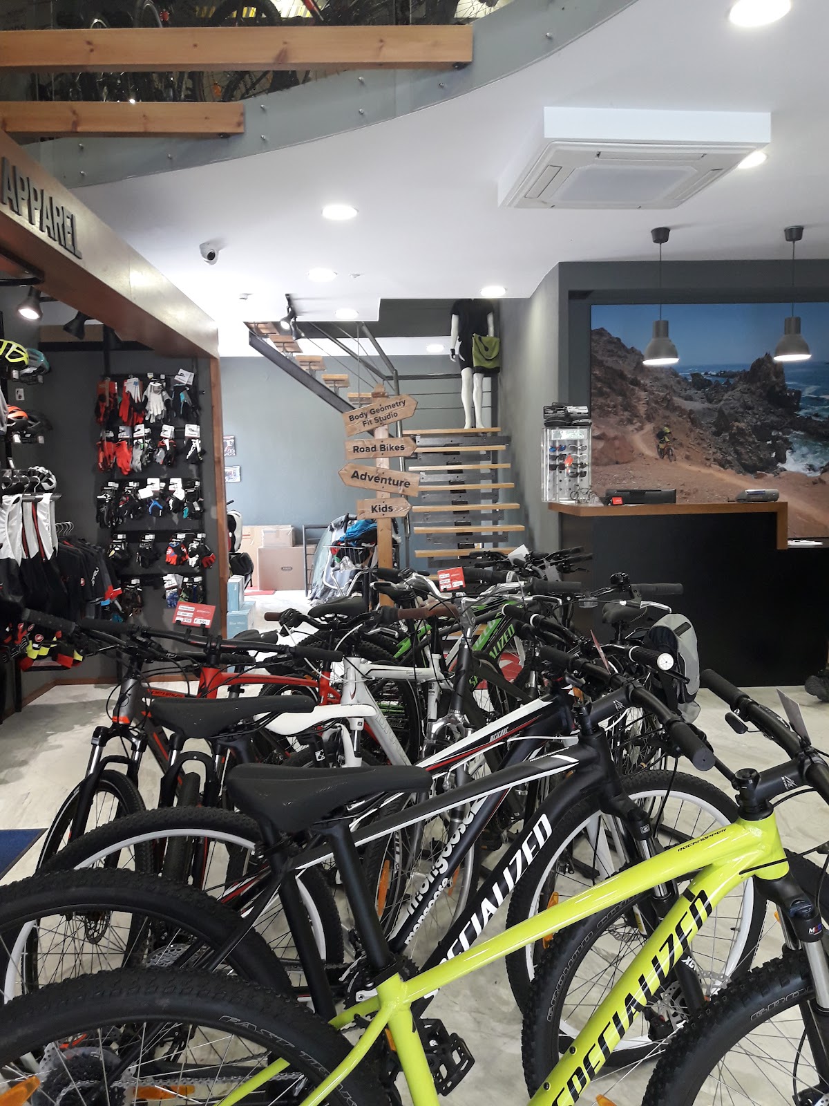 ACTION BIKE CLUB