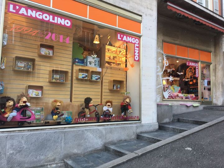 L' Angolino