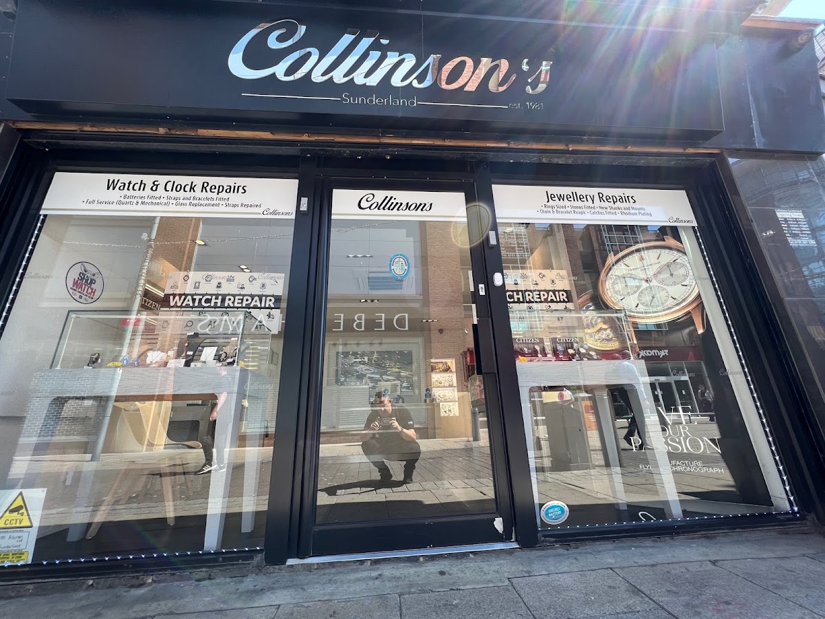 Collinson's