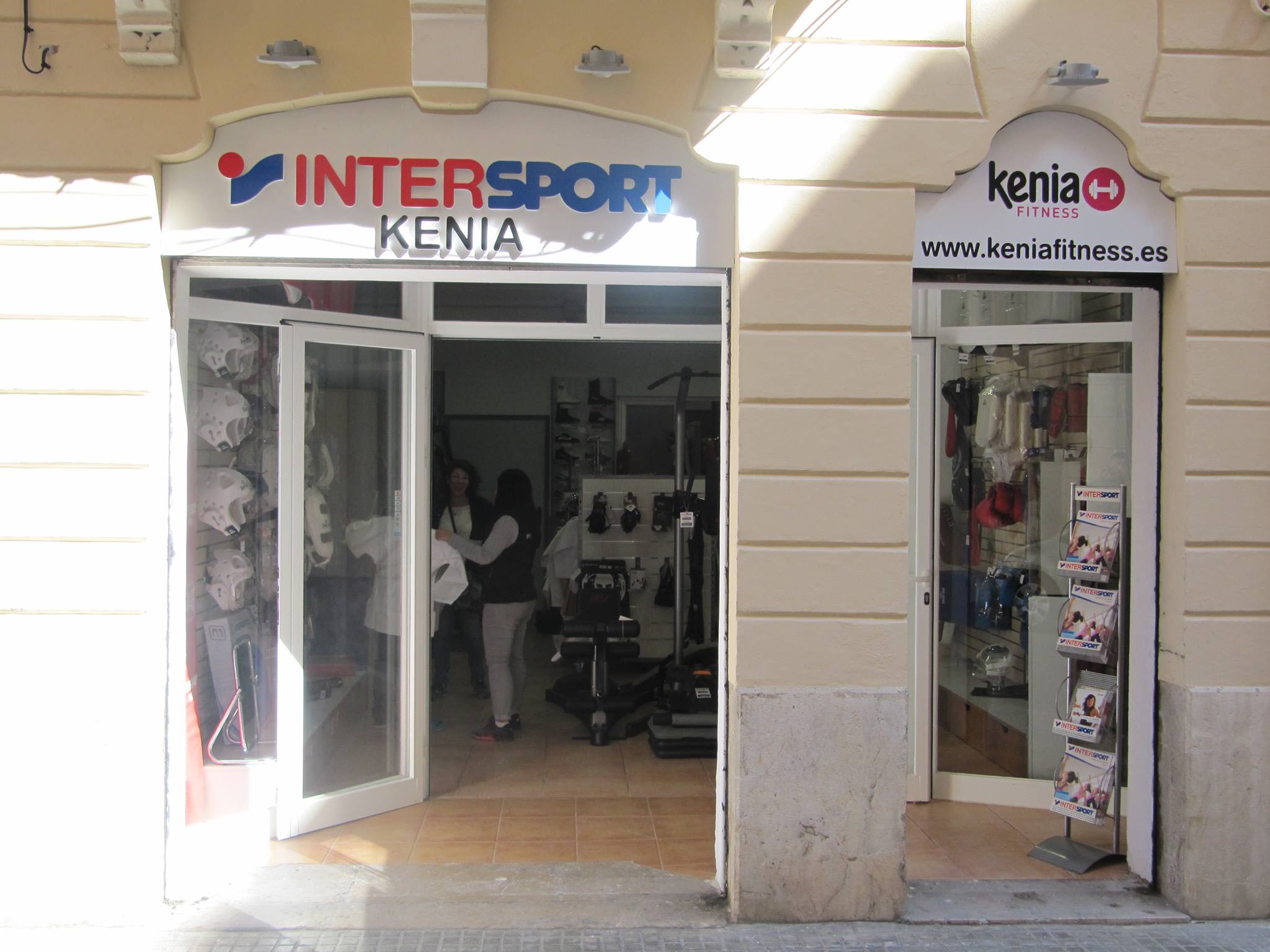 Intersport-kenia Fitness