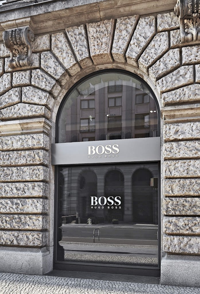 BOSS Menswear Shop