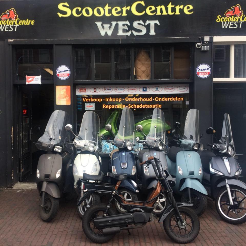 Scooter Center West