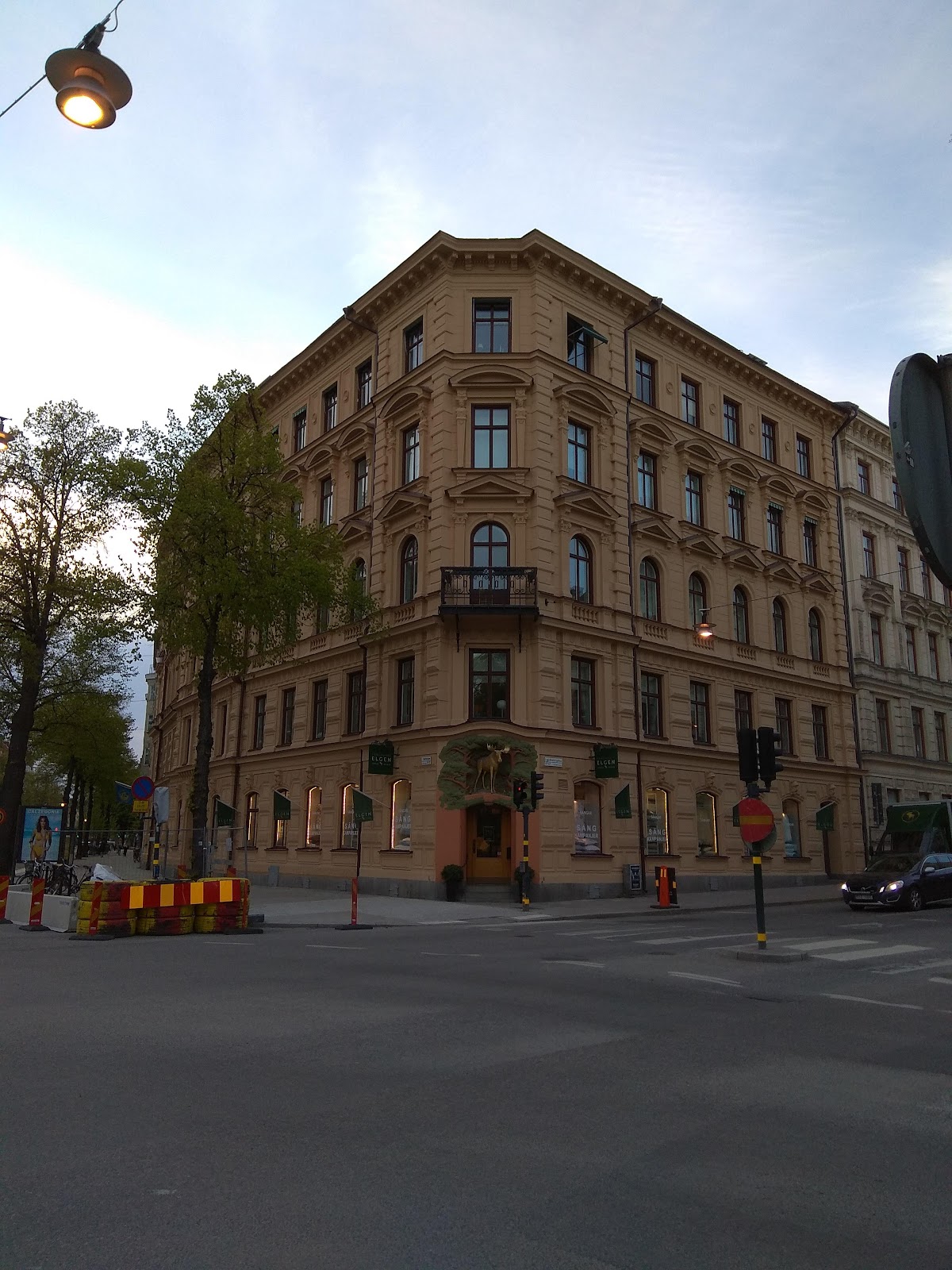 Sängvaruhuset Elgen