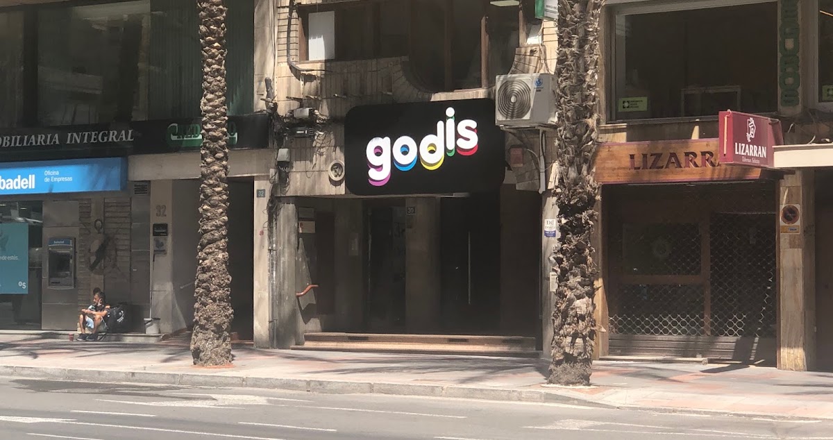 Godis Alicante
