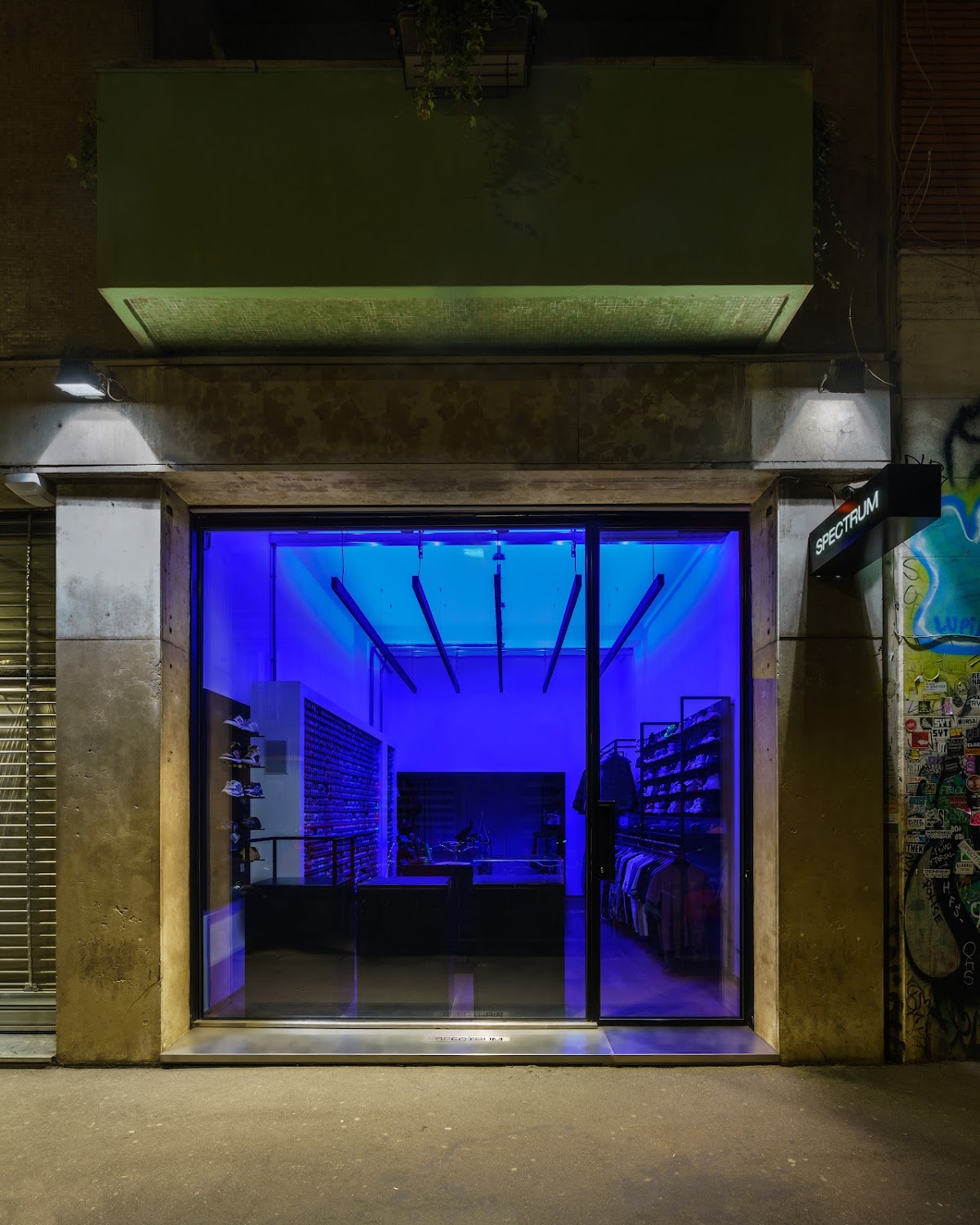 Spectrum Store
