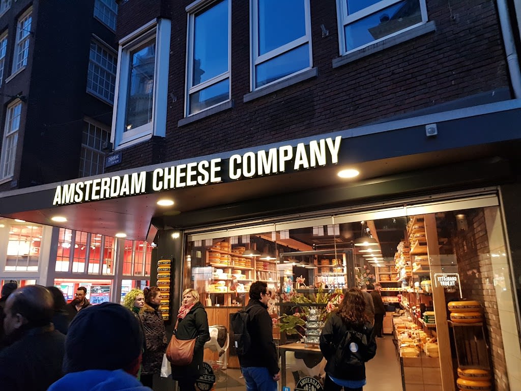 Amsterdam Cheese Company 1