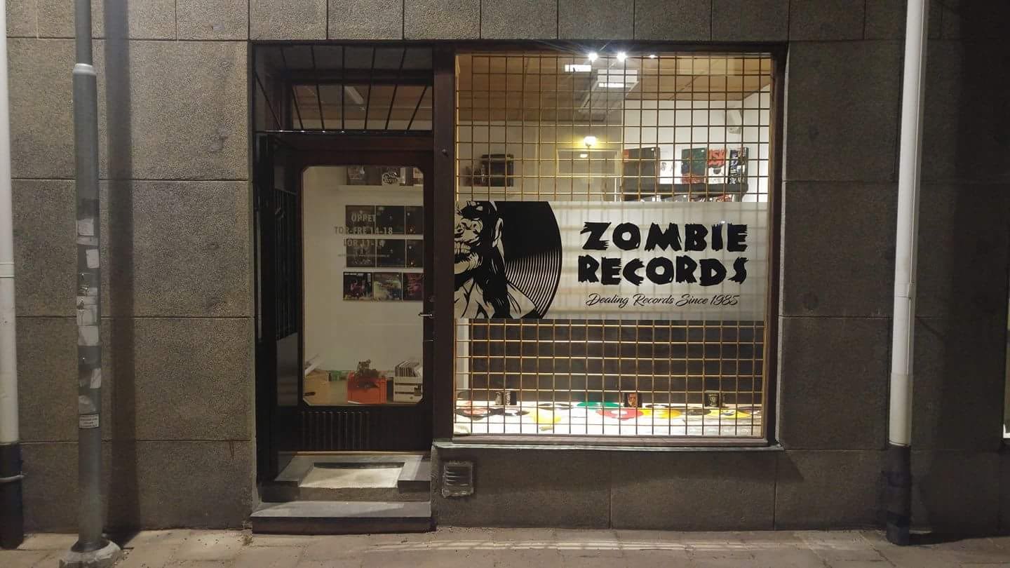 Zombie Records