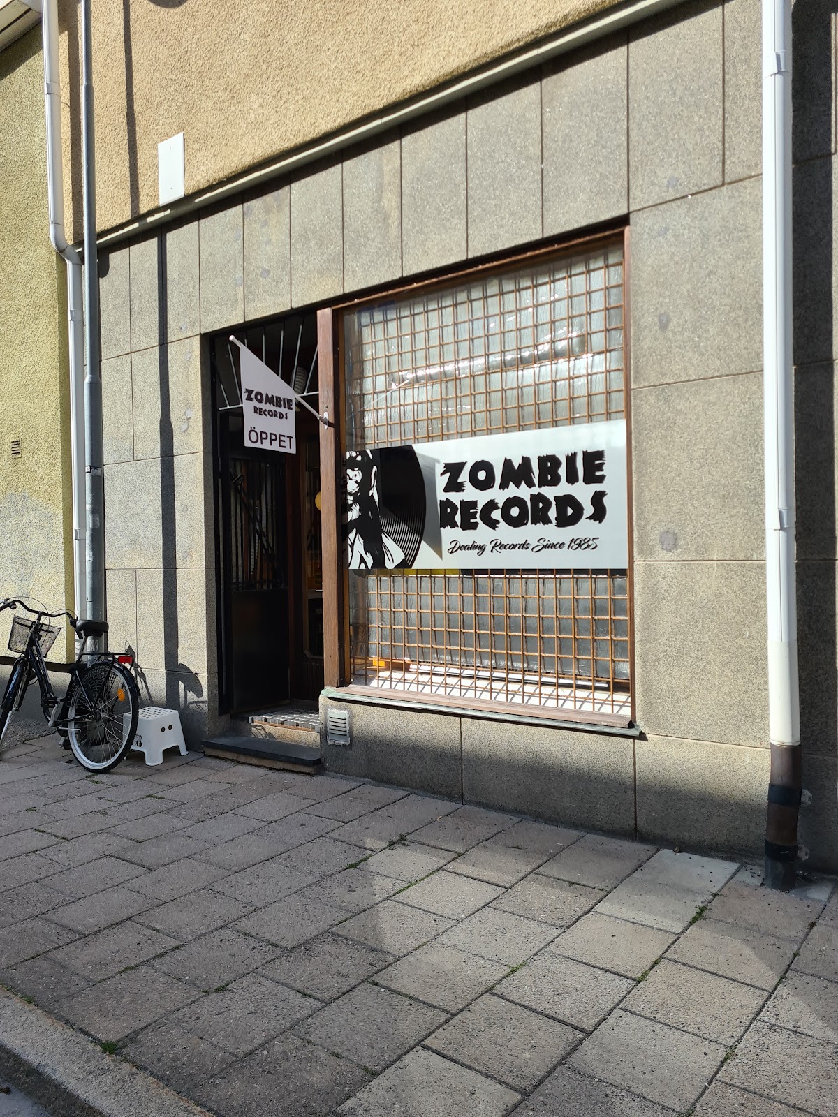 Zombie Records