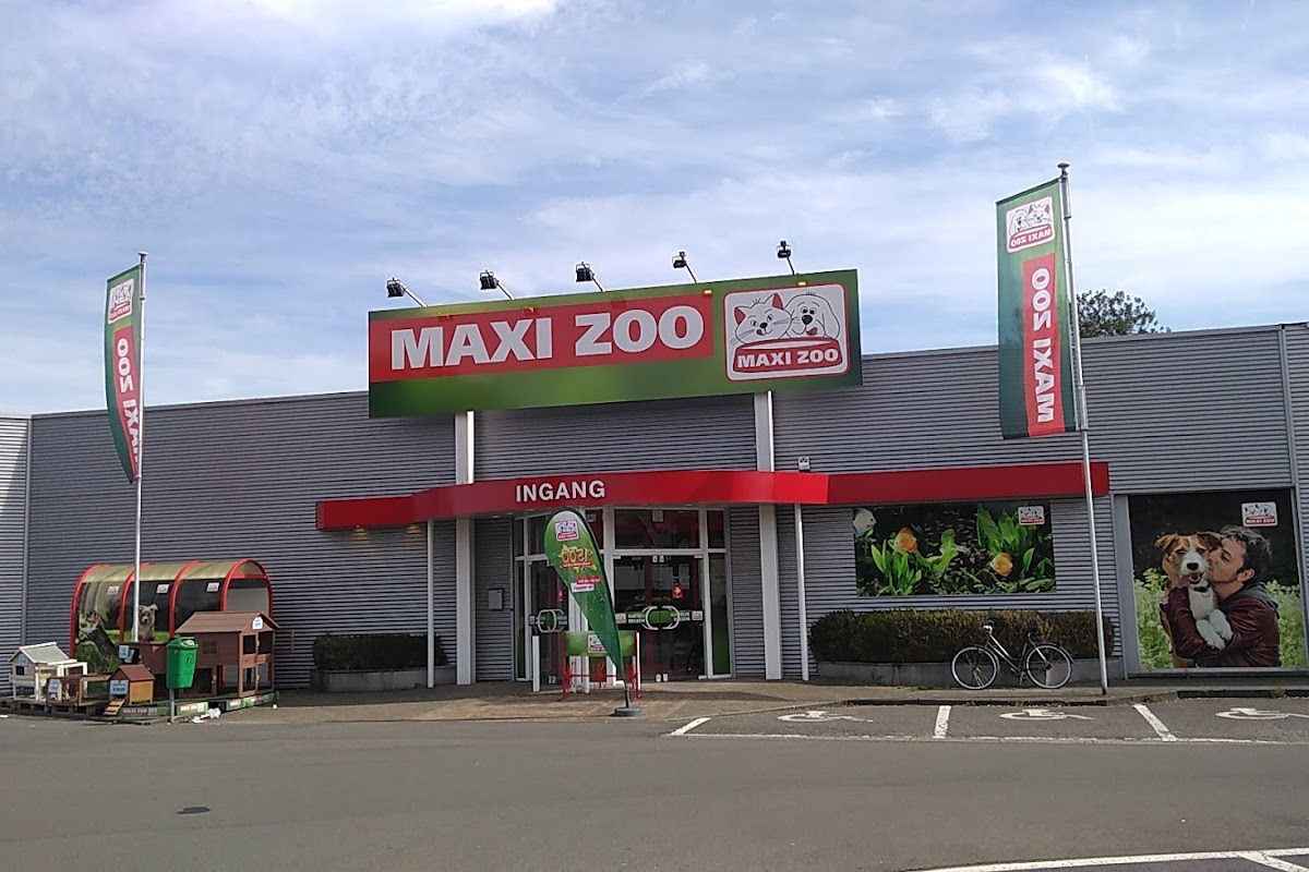 Maxi Zoo Dendermonde