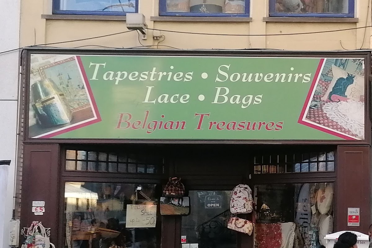 Belgian Treasures