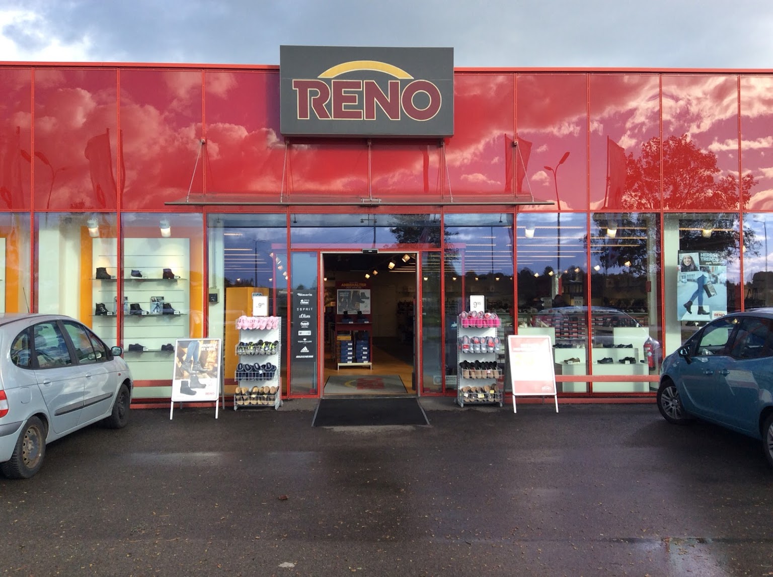 RENO St. Pölten