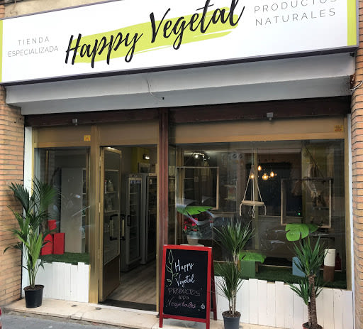 HAPPY VEGETAL