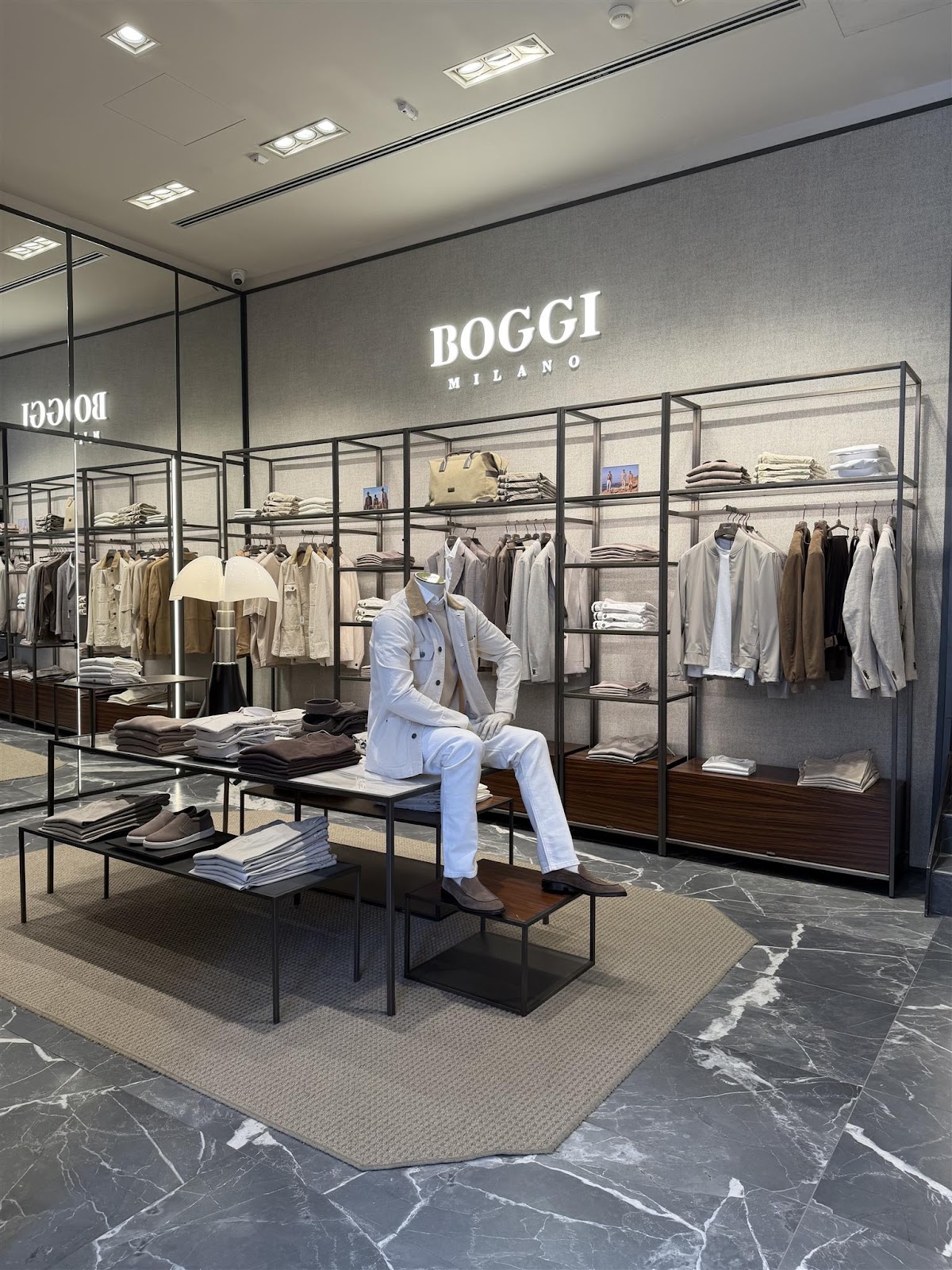 Boggi Milano