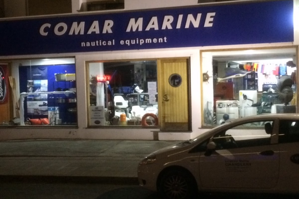 Comar Marine - Nicosia