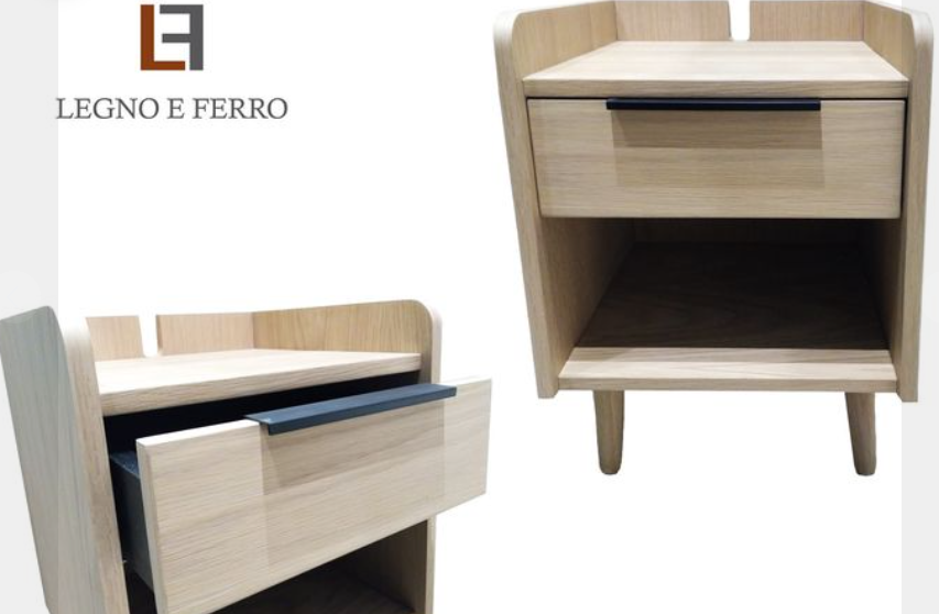 LEGNO E FERRO