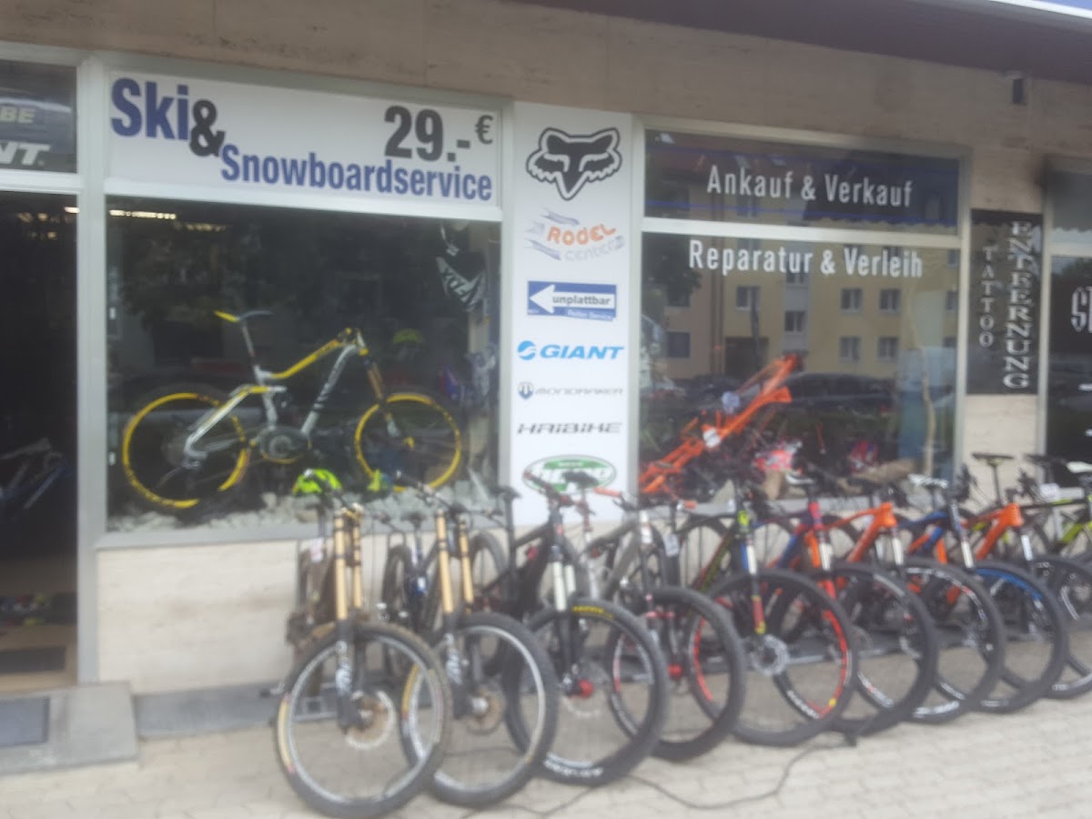sportshop muenchen