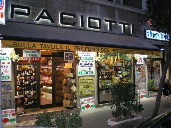 Paciotti Salumeria