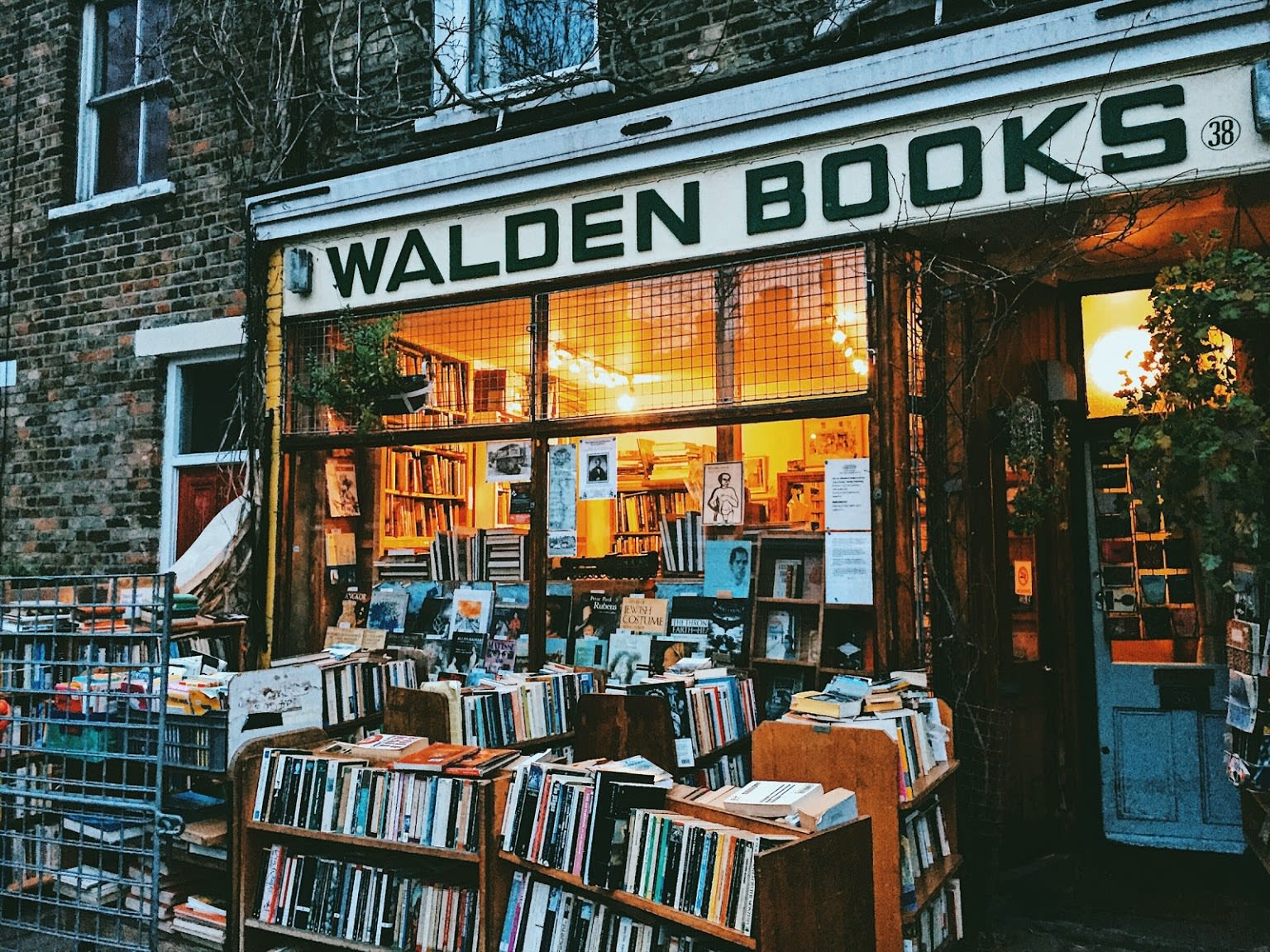 Walden Books