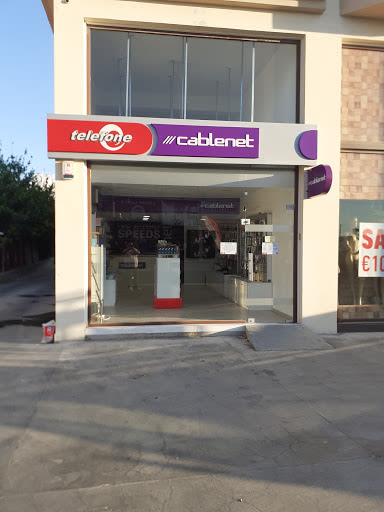 Telefone Stores - Cablenet