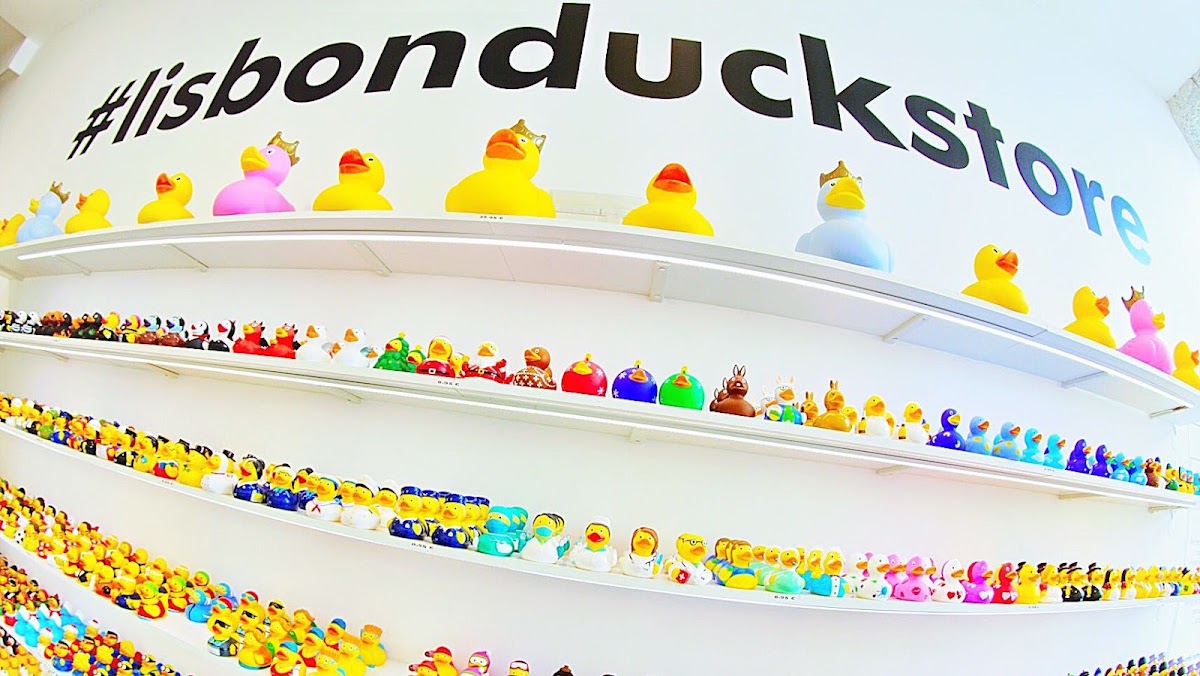 Lisbon Duck Store