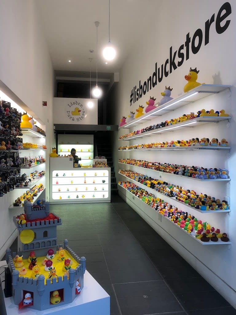 Lisbon Duck Store