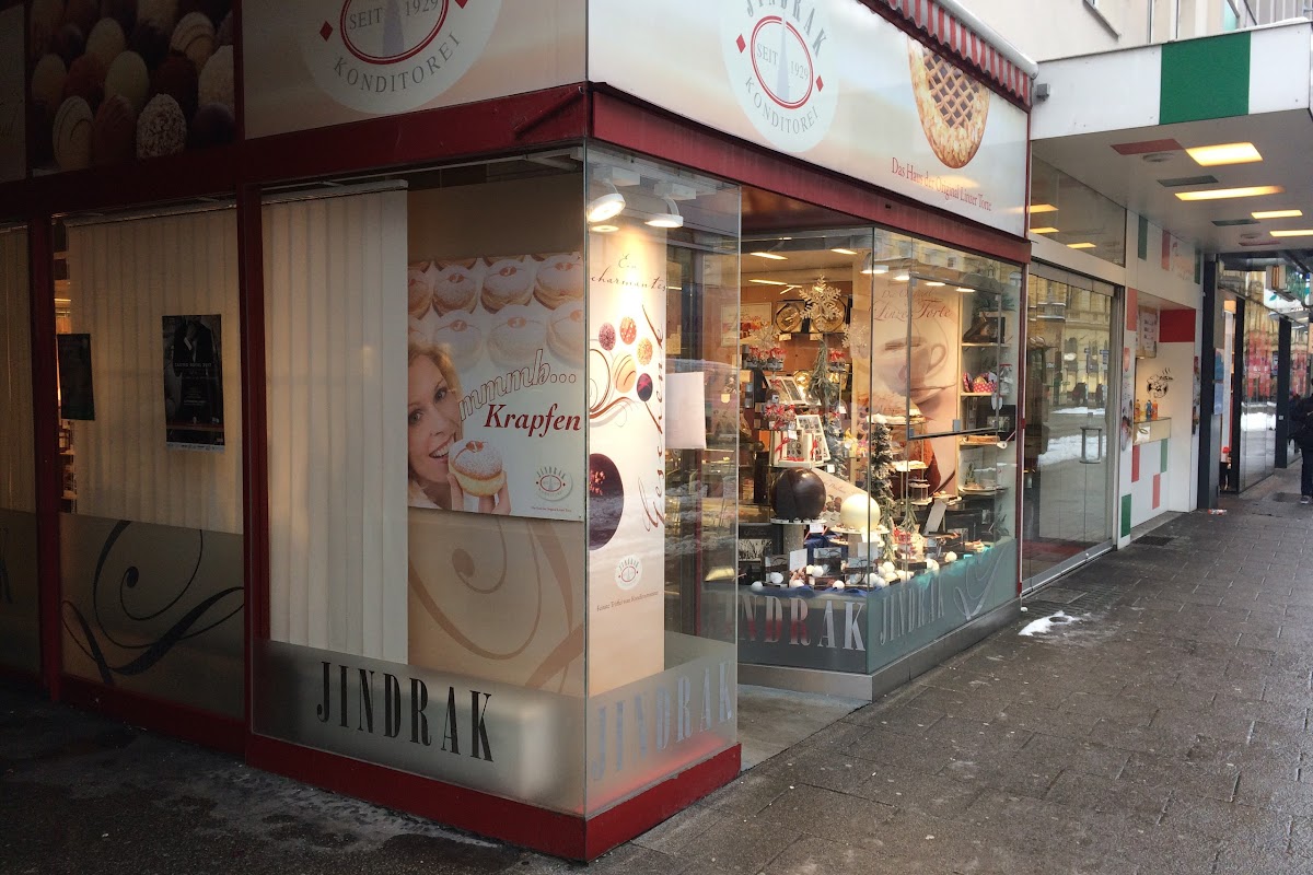 Konditorei Jindrak | Filiale Landstraße