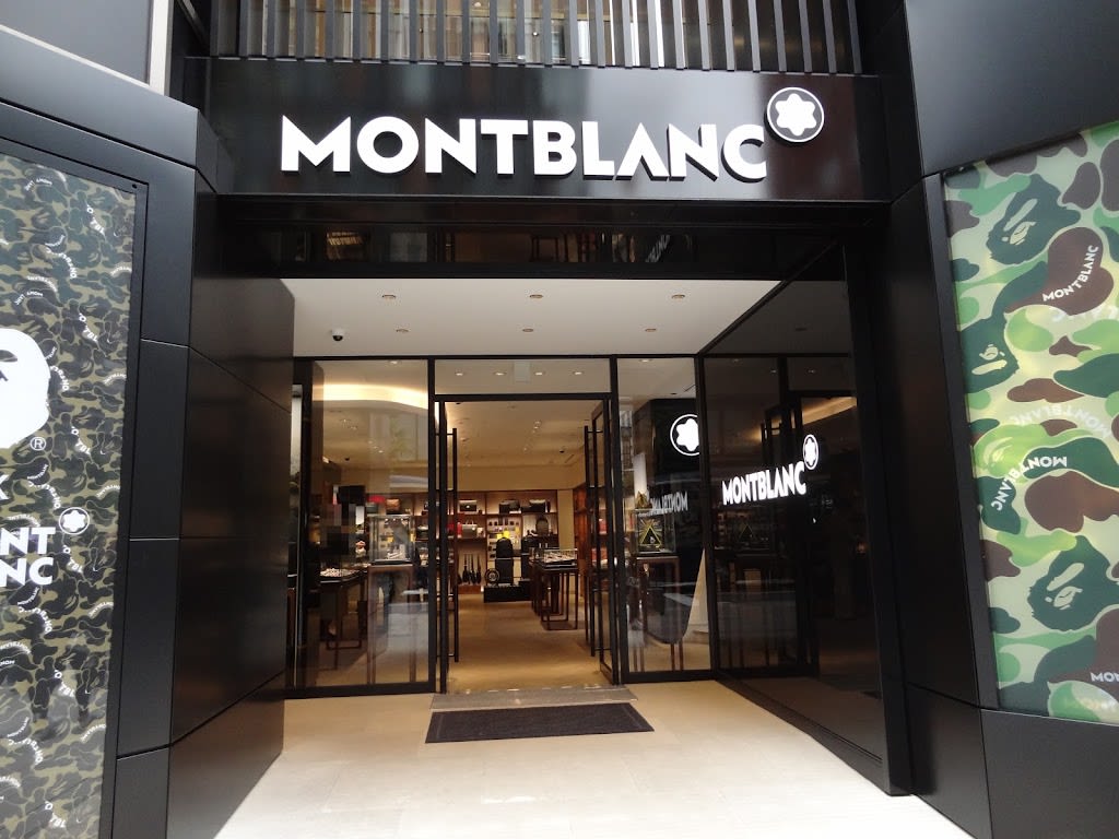 MONTBLANC Ginza Store