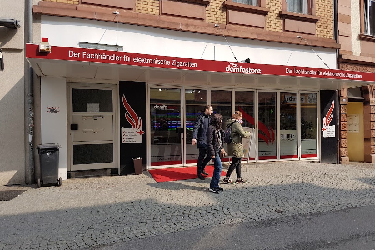 Damfastore Aschaffenburg