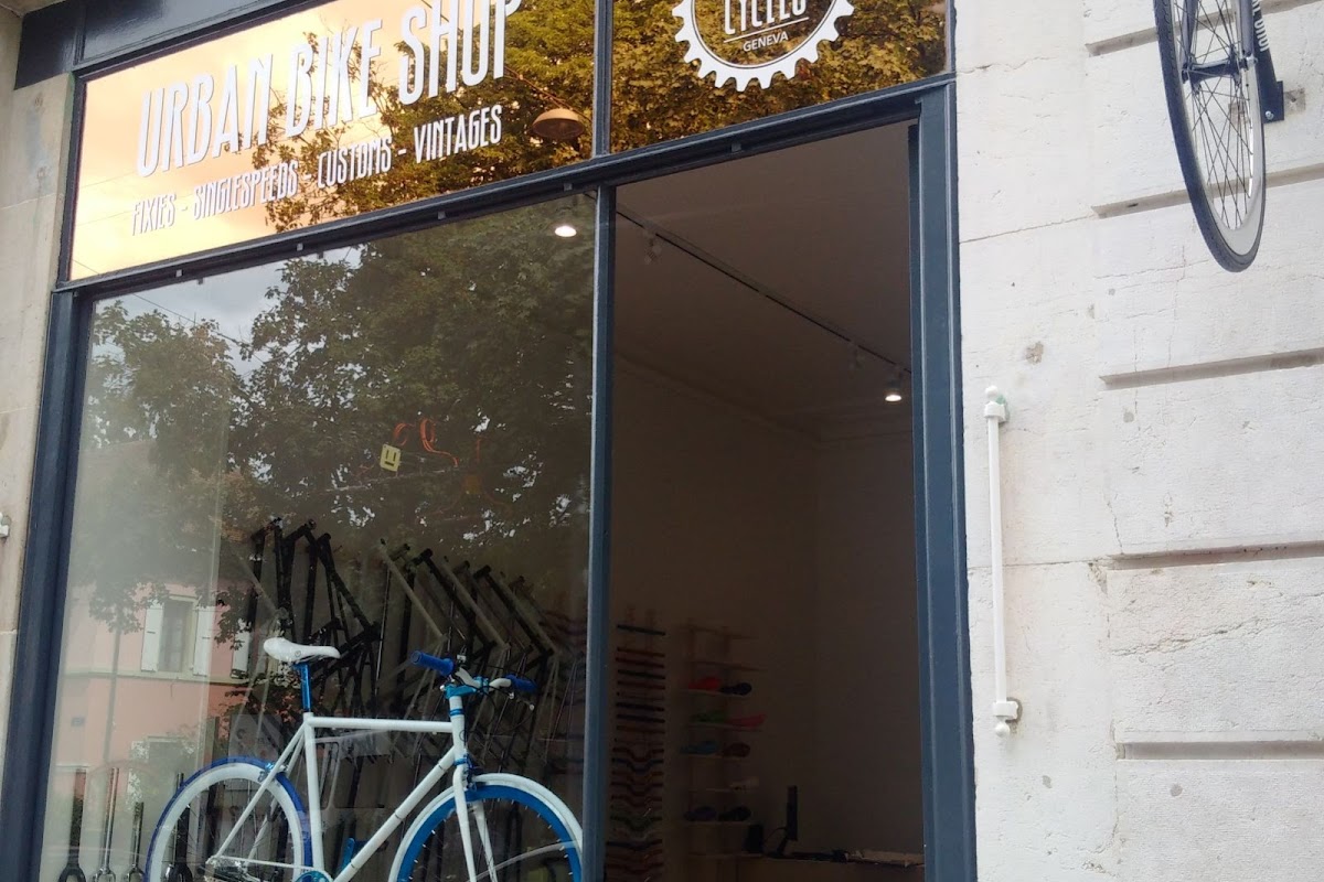 Fabrik Cycles