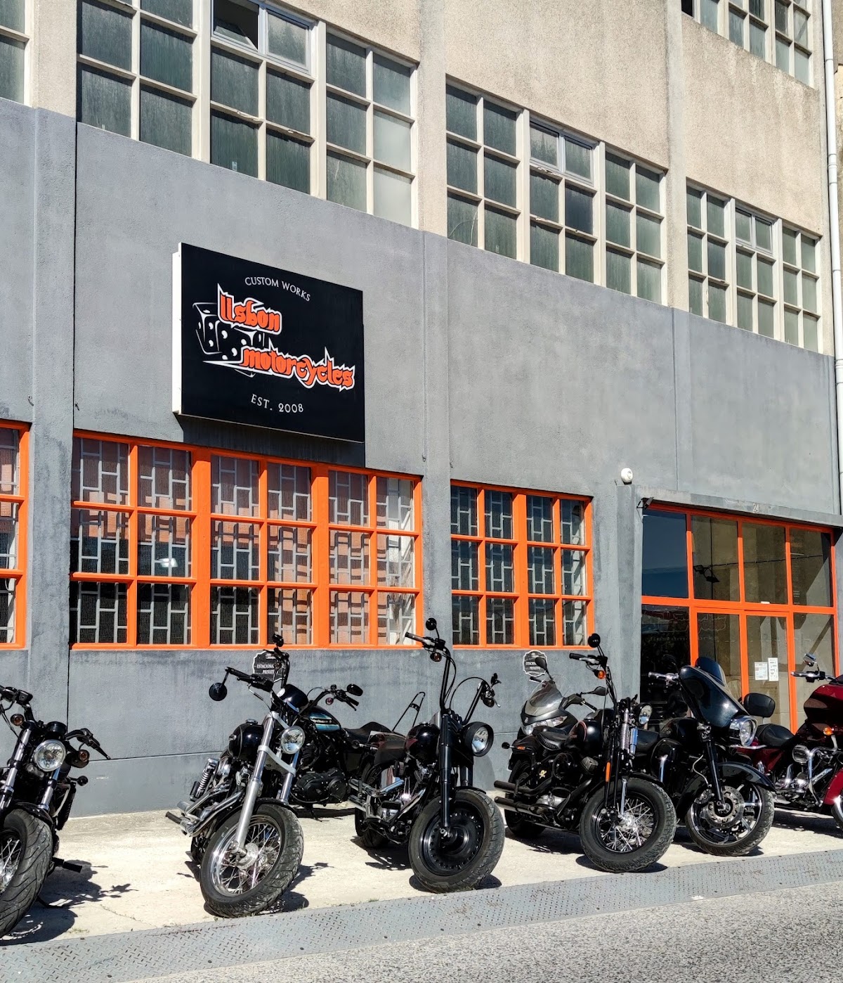 Lisbon Motorcycles