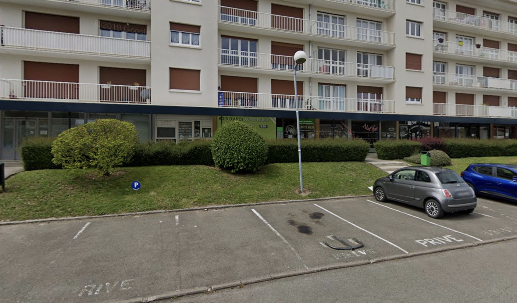 R.Castello Bijoux En Verre