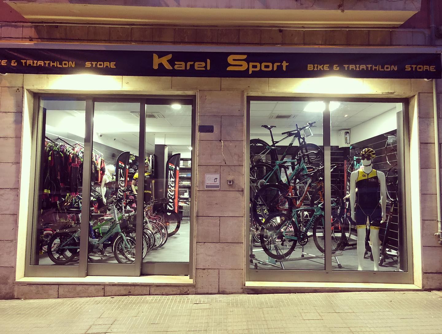 Karel Sport