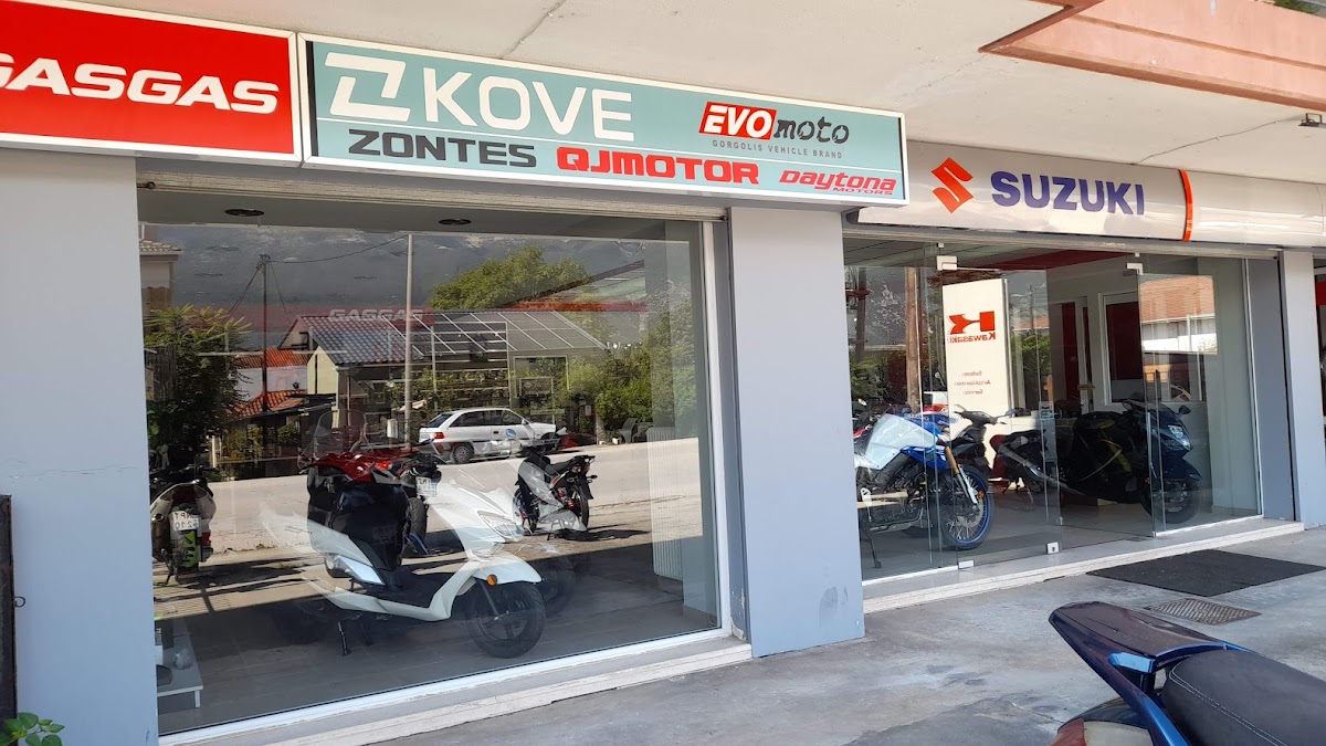 Kamatsos moto