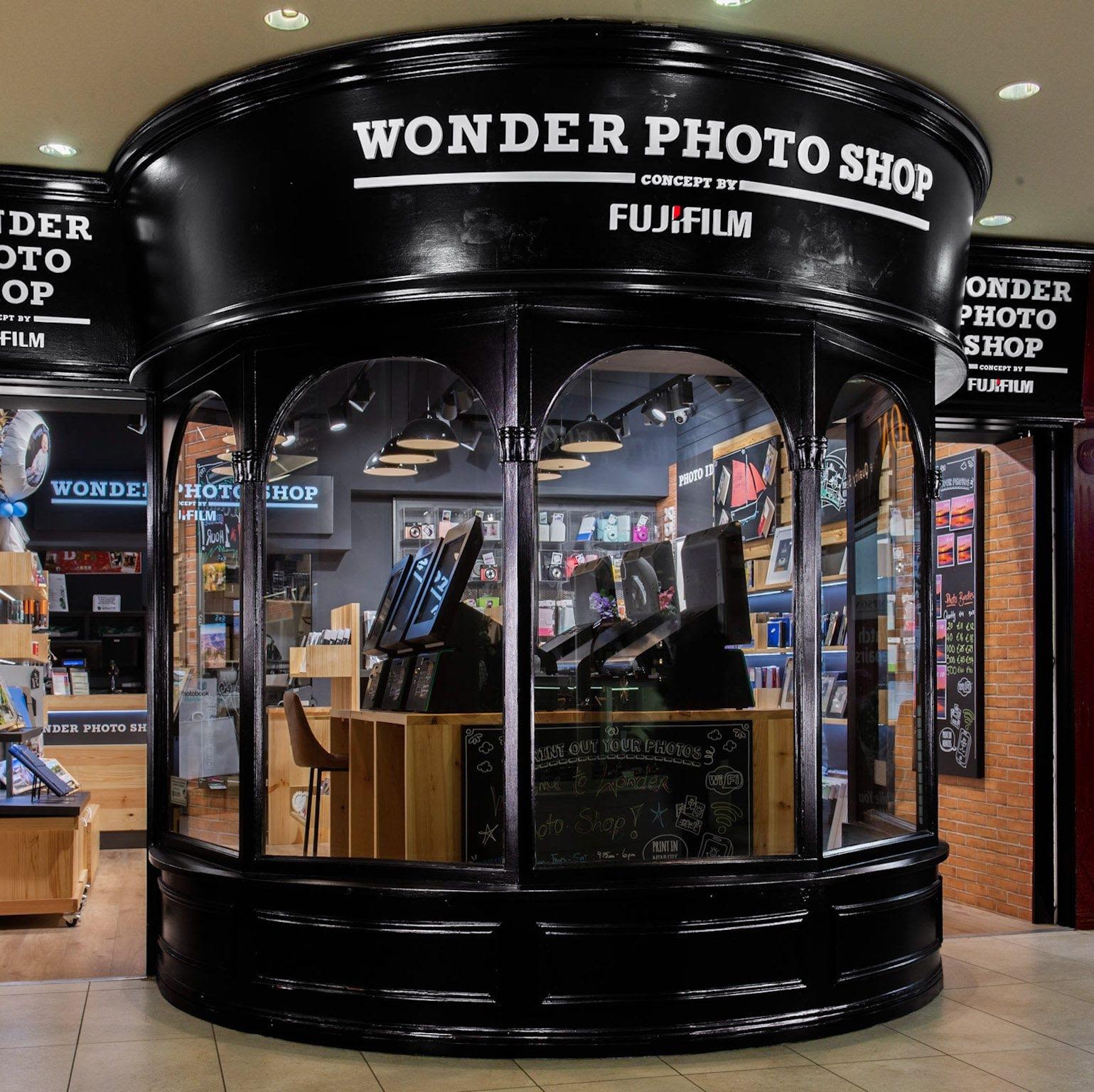 Wonder Photo Shop