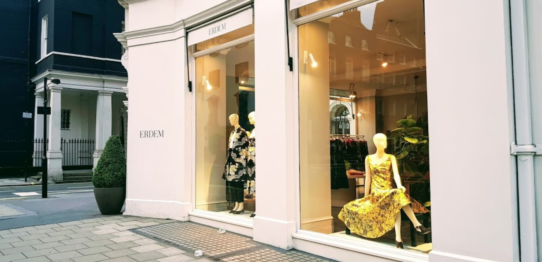 ERDEM London