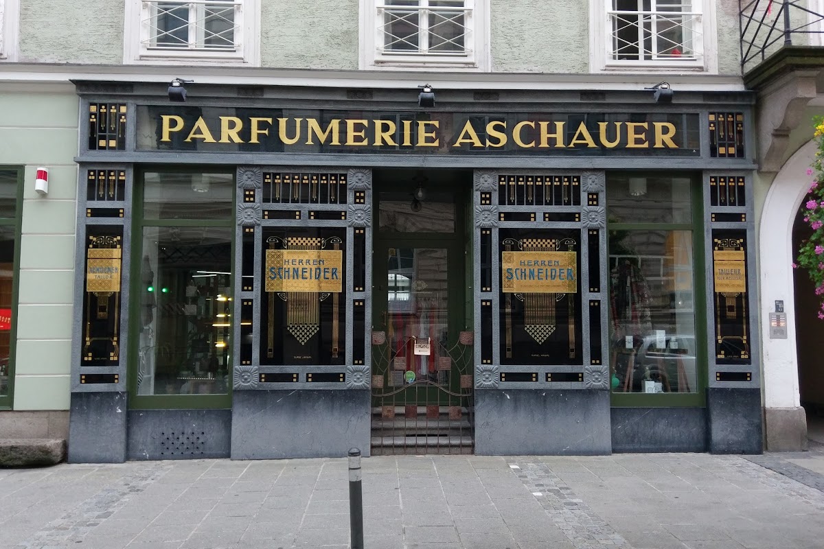 Parfümerie Aschauer Linz