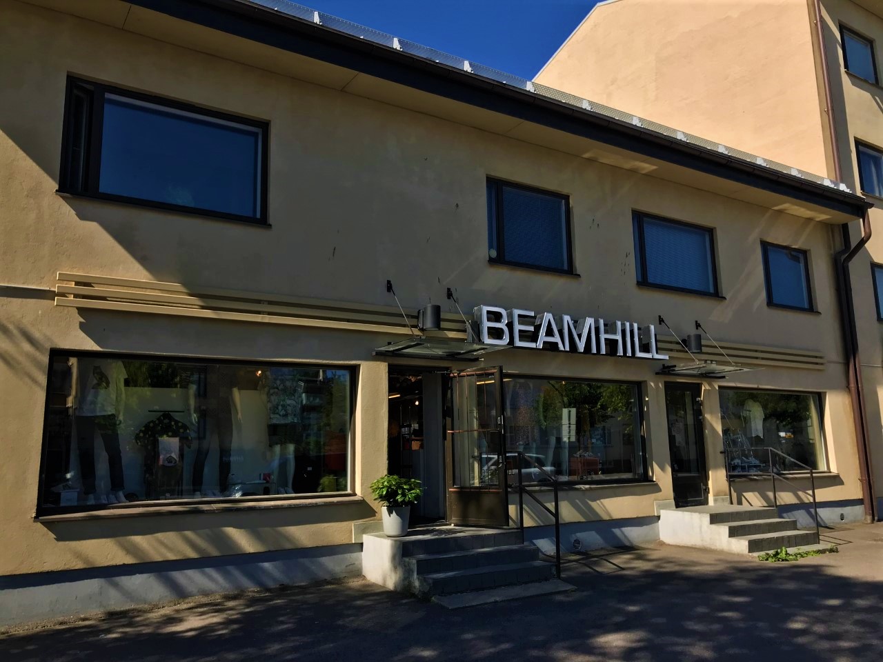 Beamhill