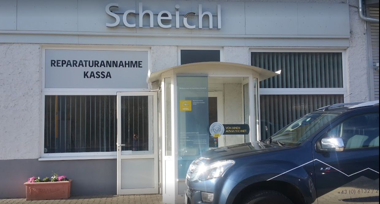 Autohaus Scheichl